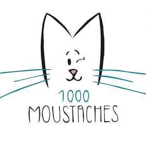 1000 Moustaches