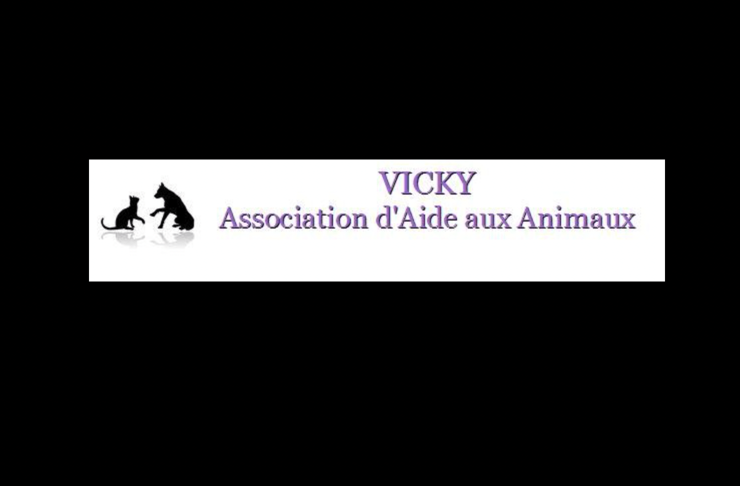 Vicky association d'aide aux animaux