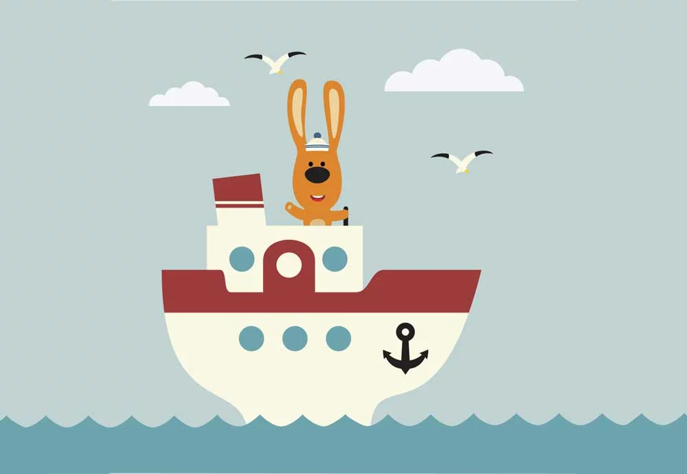 Savez-vous pourquoi les marins ont peur des lapins?