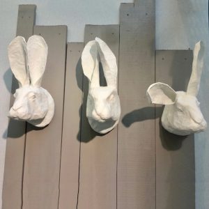 Les sculptures de Marie Talalaeff