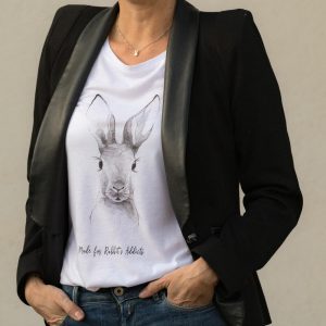 Le T-shirt Elvis par Vivienne Maun
