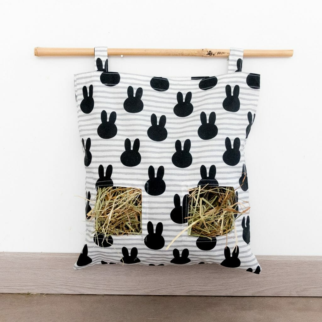 Sac à Foin Kensington KSFB2-121 à Alimentation Lente (2 Flocons) Pour Cheval