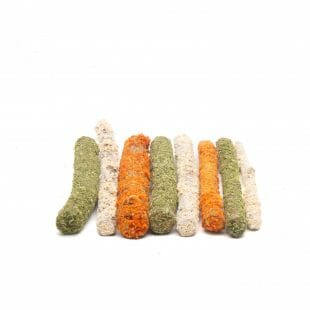 Les sticks carotte, panais et persil