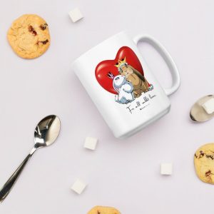 Mug For all rabbit lovers