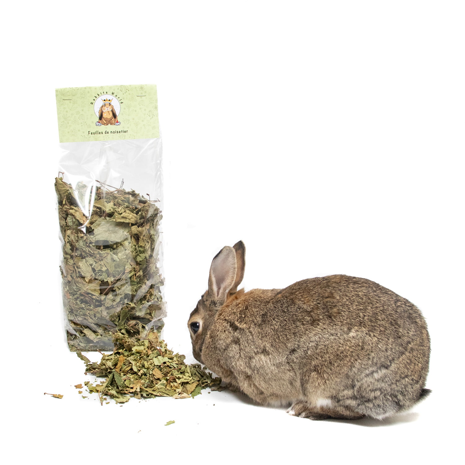 Extrudés Versele Laga pour lapin Junior- Rabbits World