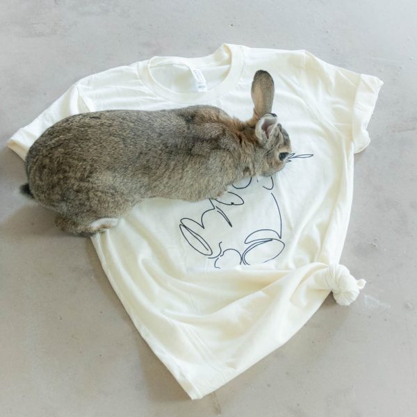 T-shirt Bunny