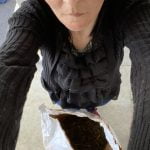 Foin bio de Normandie sac papier photo review