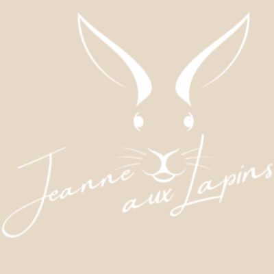 Logo Jeanne aux Lapins