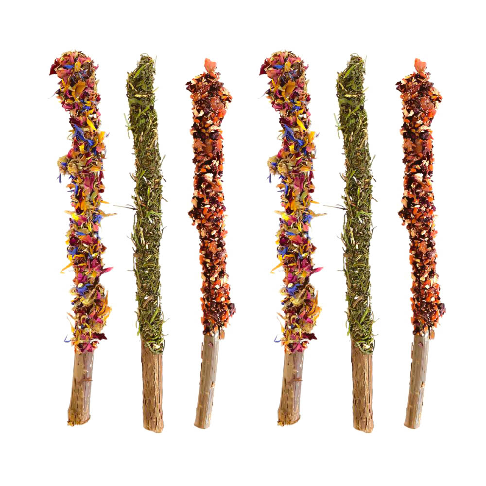 Friandises Rabbit Stick - Bâtonnets de lapin 80g