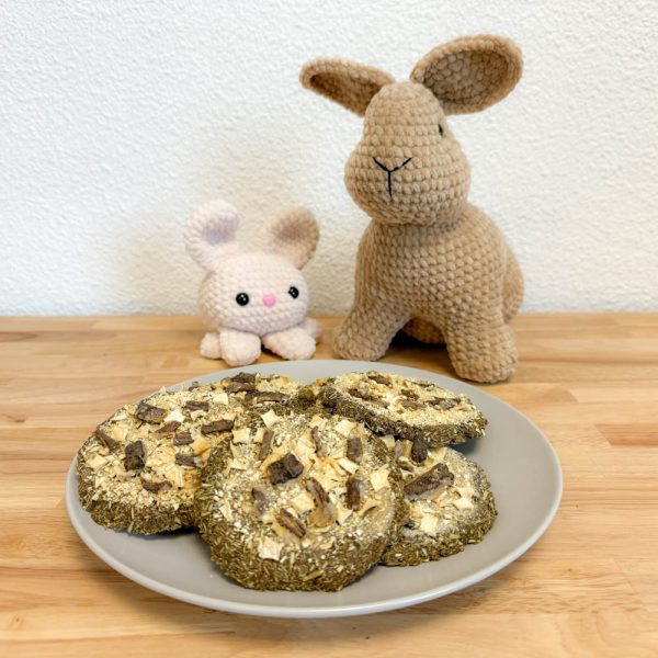 Cookie pour lapin