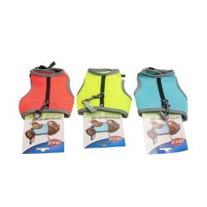 Harnais pour lapins nains