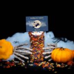 Sortilège de légumes, mélange d'Halloween pour les lapins