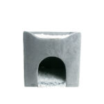 Cabane pliable Teddy pour lapins
