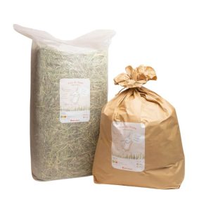 Foin de fléole, 2 et 8 kg pour lapins