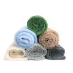 Tapis hygiéniques pour lapins, 6 coloris