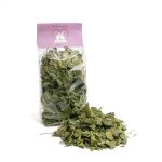Feuilles de mûrier, friandise naturelle pour les lapins