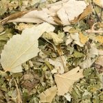 Feuilles de tilleul, friandise naturelle pour lapins