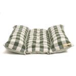 Roll N Flop réversible Etoile, coussin pour les siestes des lapins