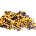 Duo de fleurs, friandise naturelle pour les lapins