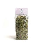 Feuilles de fraisier, friandise naturelle pour lapins