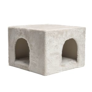 Maison douillette pour lapins