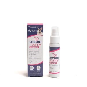 Secure Bunny spray pour le stress du transport pour lapins