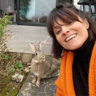 Mon lapin Elvis, l'amour de ma vie