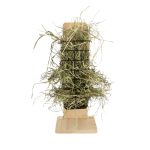 Le râtelier de la reine à déposer dans l'espace de vie de son lapin
