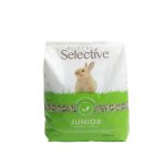 Granulés extrudés de la marque Selective pour les lapins junior