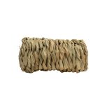 Rouleau de printemps, jouet en fibres végétales pour les lapins, 100% comestible