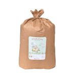 Foin de prairie dépoussiéré, sac papier 2kg pour lapin