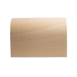 La roulotte design, abri taille XL pour lapins géants et couples en bois d'épicéa 3 plis